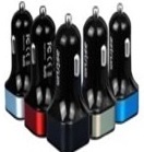 CC340 - Dual USB Car Charger 24W