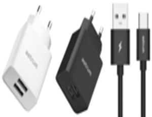 PRO U24 Dual USB 10W Charger + Type-C USB Cable