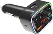 Car FM Wireless Transmitter + Charger - Image 2