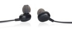 Bullet shape ear-tips - Stereo Earphones With Mic
