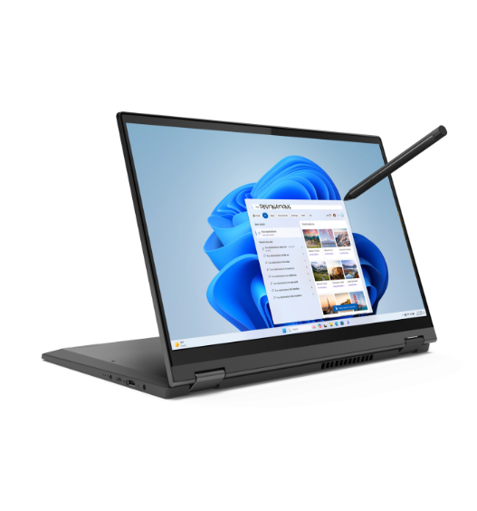 Lenovo Flex 5 Intel® Core™ i3-1215U 8GB RAM and 512GB SSD Storage Laptop